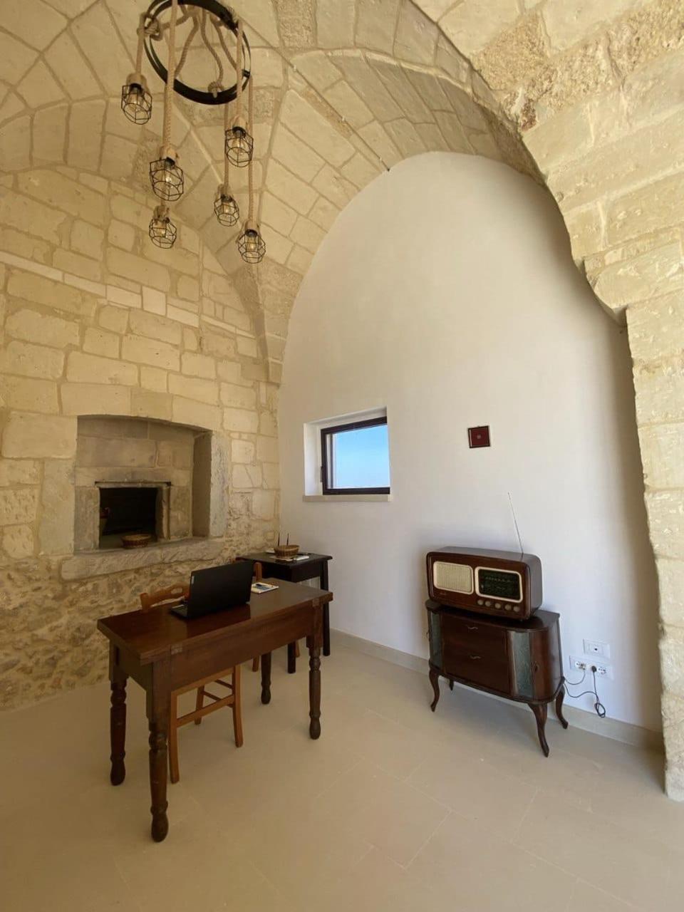 Agriturismo Masseria Sbotta Sant'Andrea  Ngoại thất bức ảnh