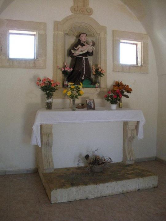 Agriturismo Masseria Sbotta Sant'Andrea  Ngoại thất bức ảnh