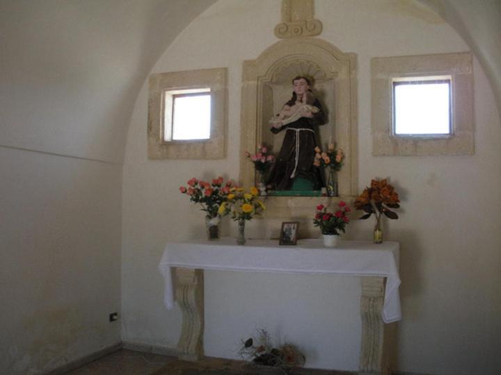 Agriturismo Masseria Sbotta Sant'Andrea  Ngoại thất bức ảnh