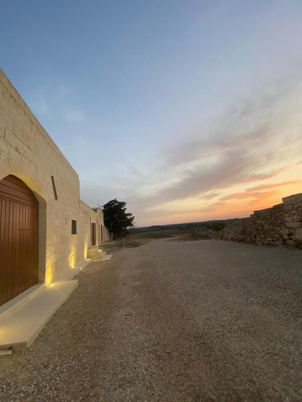 Agriturismo Masseria Sbotta Sant'Andrea  Ngoại thất bức ảnh