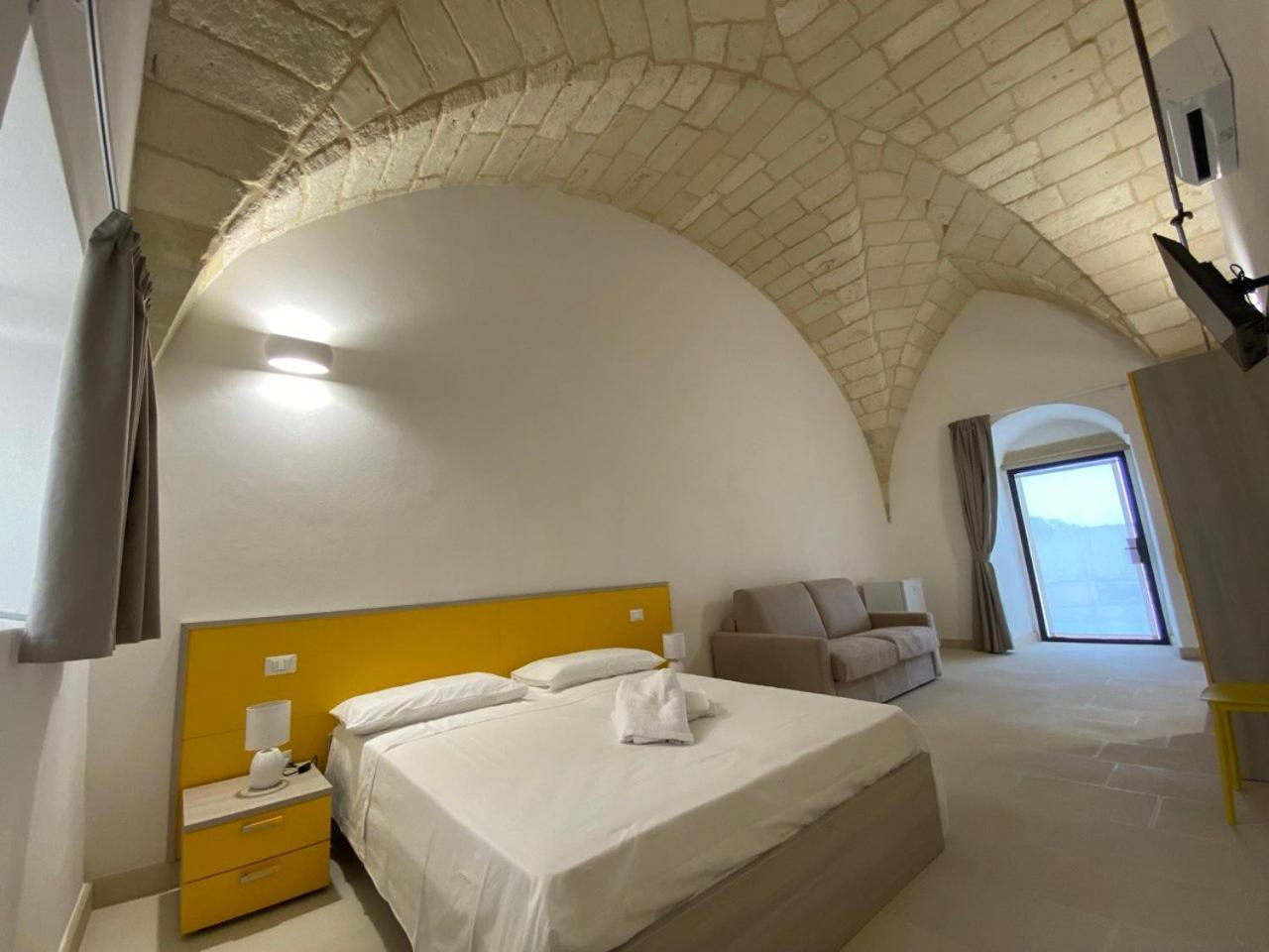 Agriturismo Masseria Sbotta Sant'Andrea  Ngoại thất bức ảnh