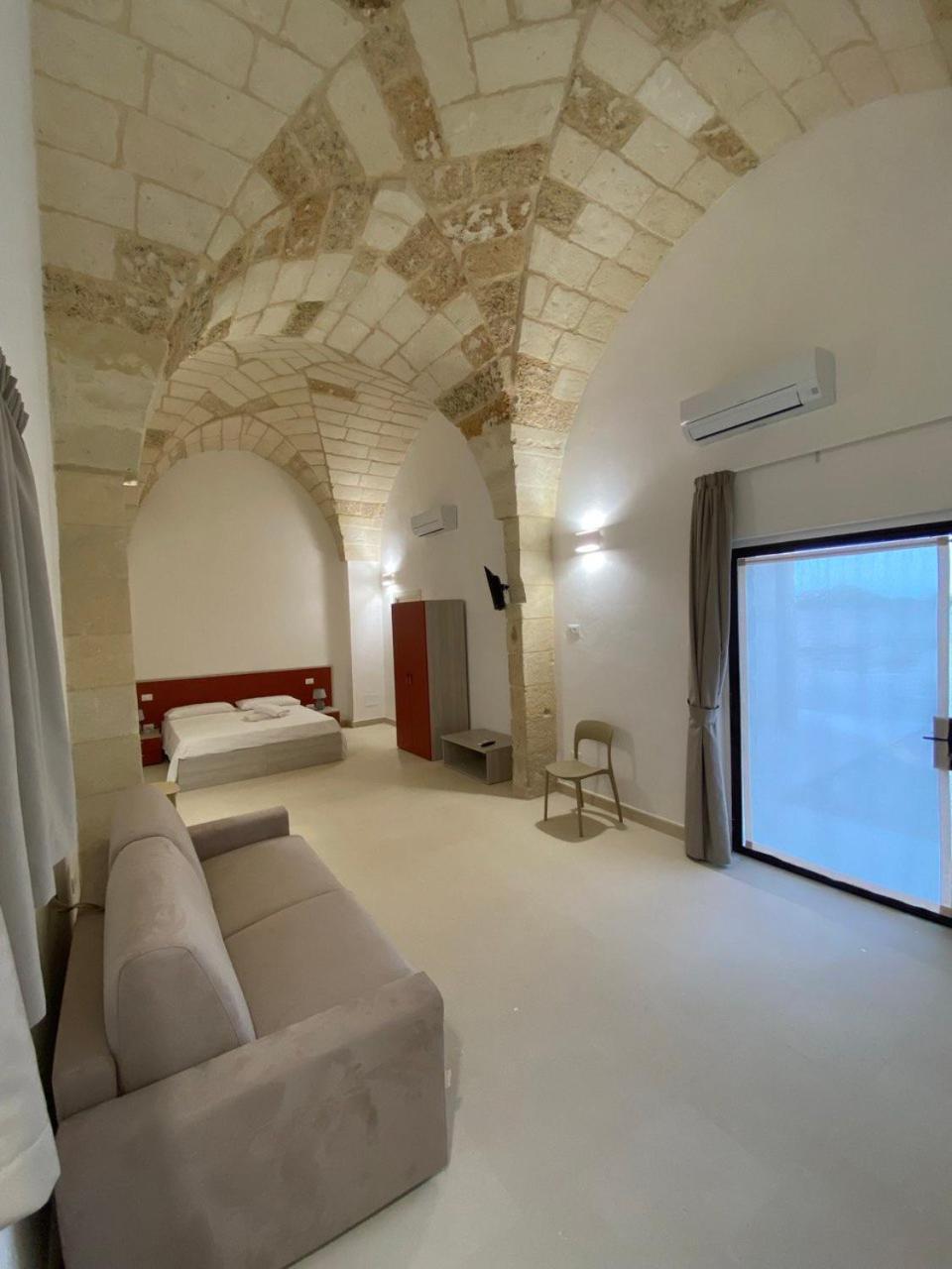 Agriturismo Masseria Sbotta Sant'Andrea  Ngoại thất bức ảnh