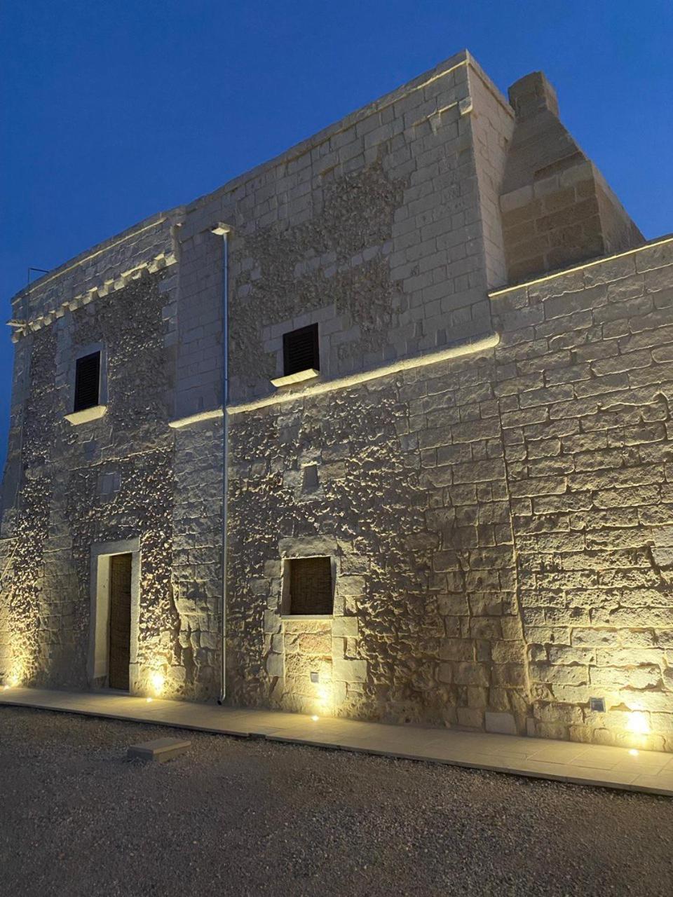 Agriturismo Masseria Sbotta Sant'Andrea  Ngoại thất bức ảnh