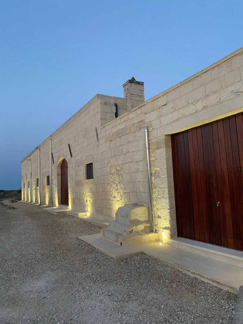 Agriturismo Masseria Sbotta Sant'Andrea  Ngoại thất bức ảnh